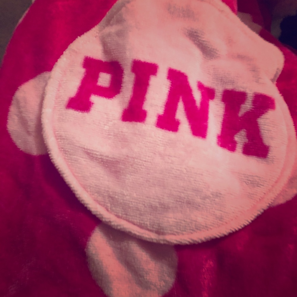 Victoria secret wrap around towel
